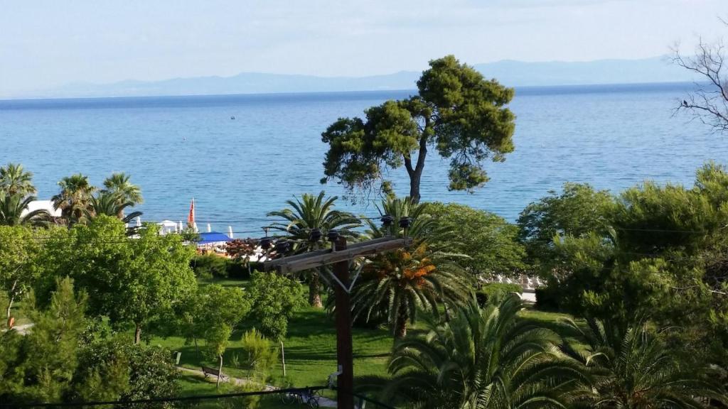 Paesaggio naturale nelle vicinanze dell'hotel