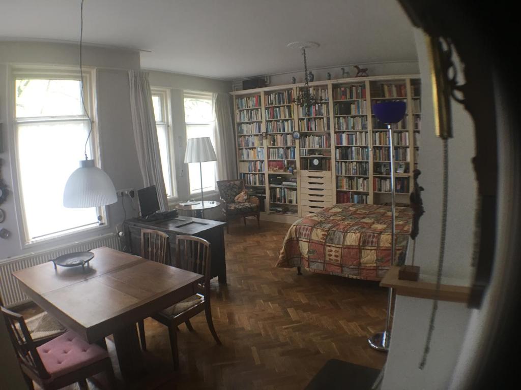 Pied à Terre Oostersingel UMCG