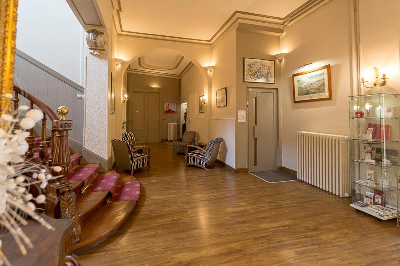 Citotel Le Regina Bordeaux Gare Saint-Jean - Resim 14