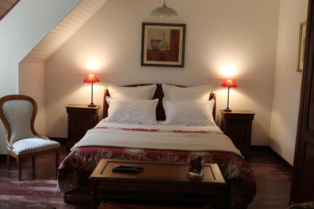 Chambres d'hôtes La Brillève - Comfort Triple Room