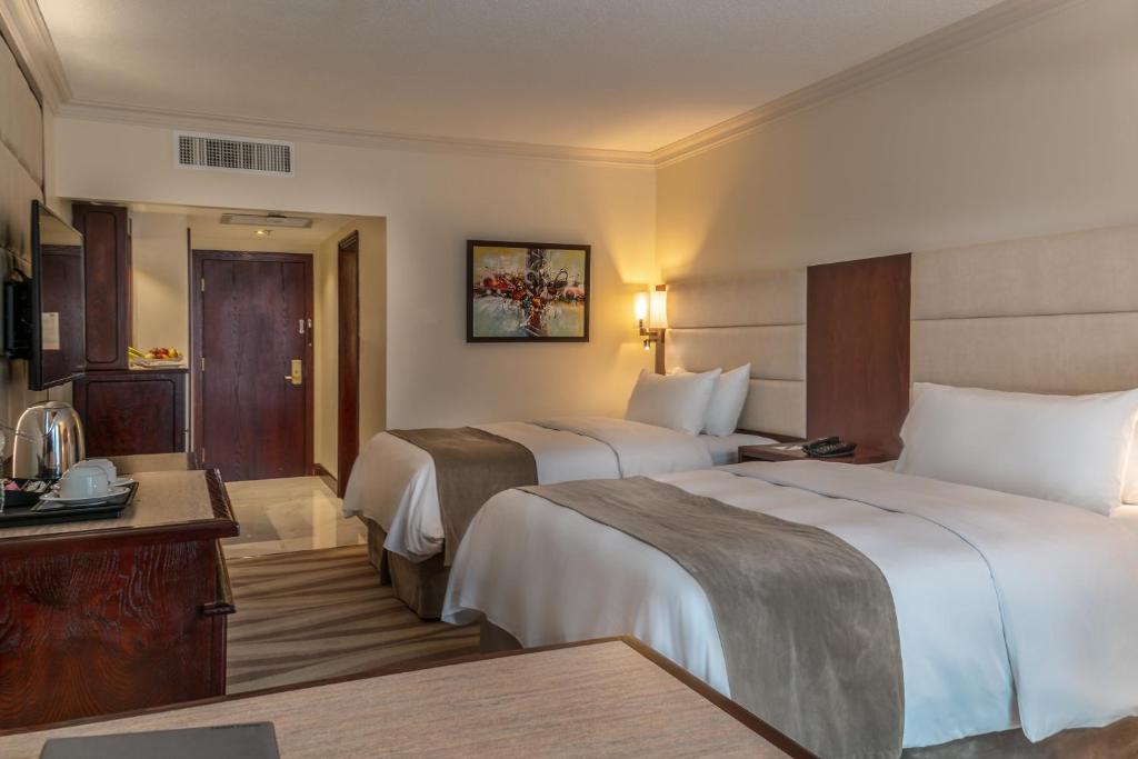 Landmark Amman Hotel & Conference Center - Salle Jumelle Premium