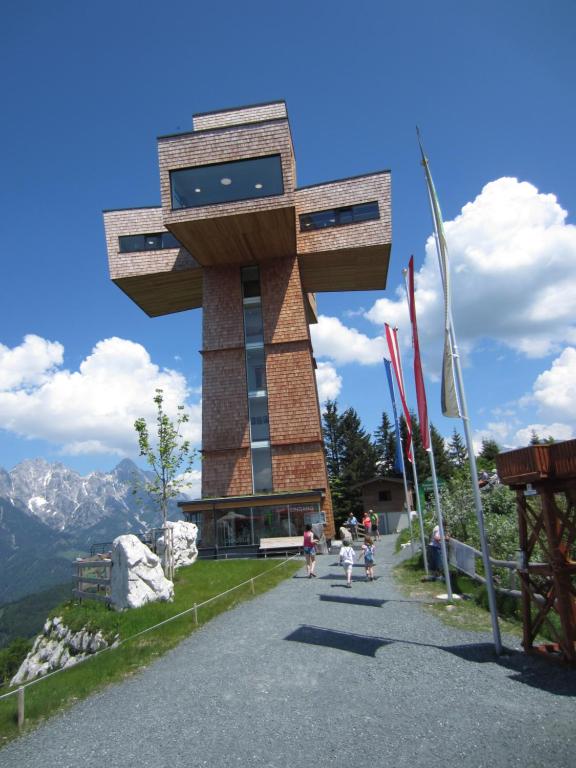 Príroda v okolí apartmánu