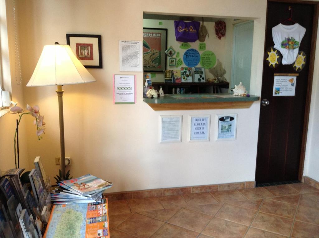 Fotografie z fotogalerie ubytování Luquillo Sunrise Beach Inn v destinaci Luquillo