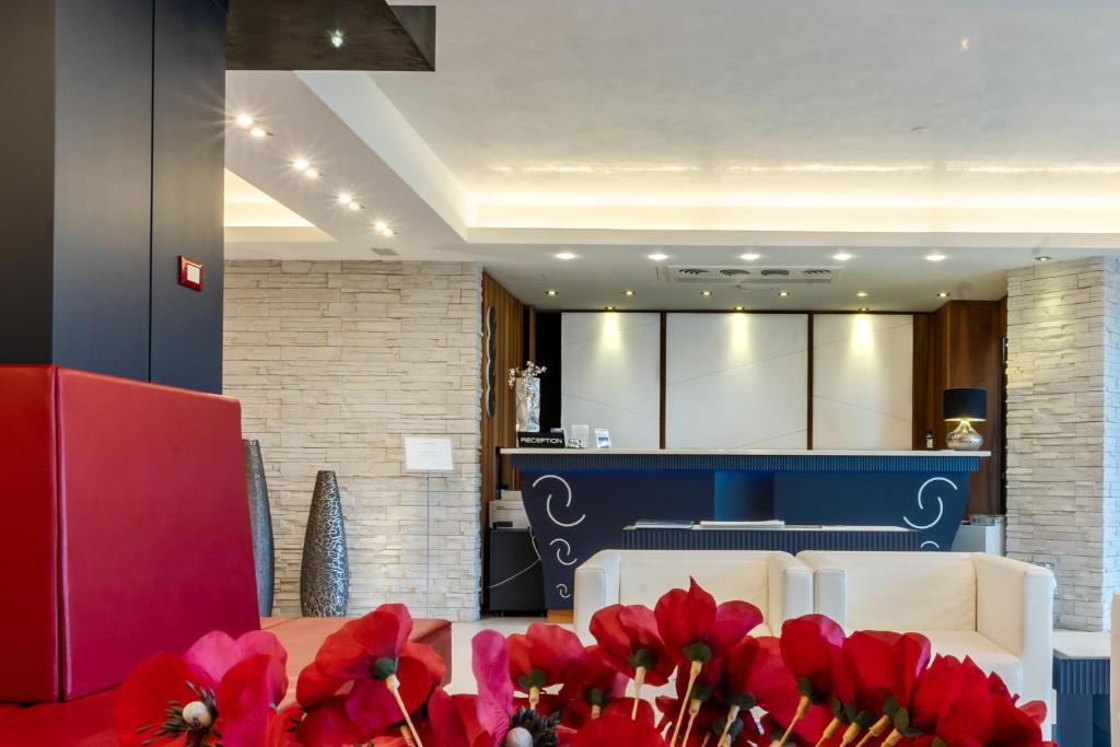 Fotografie z fotogalerie ubytování Kora Park Resort v destinaci Formia