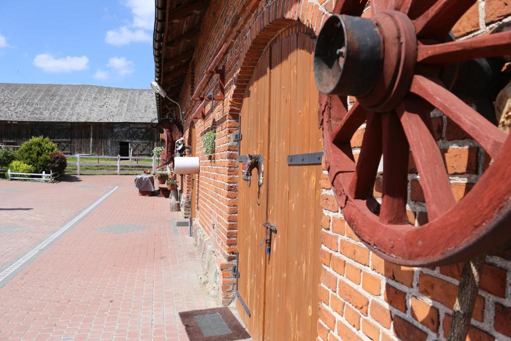 Fotografie z fotogalerie ubytování Dworek Opartowo v destinaci Rajgród