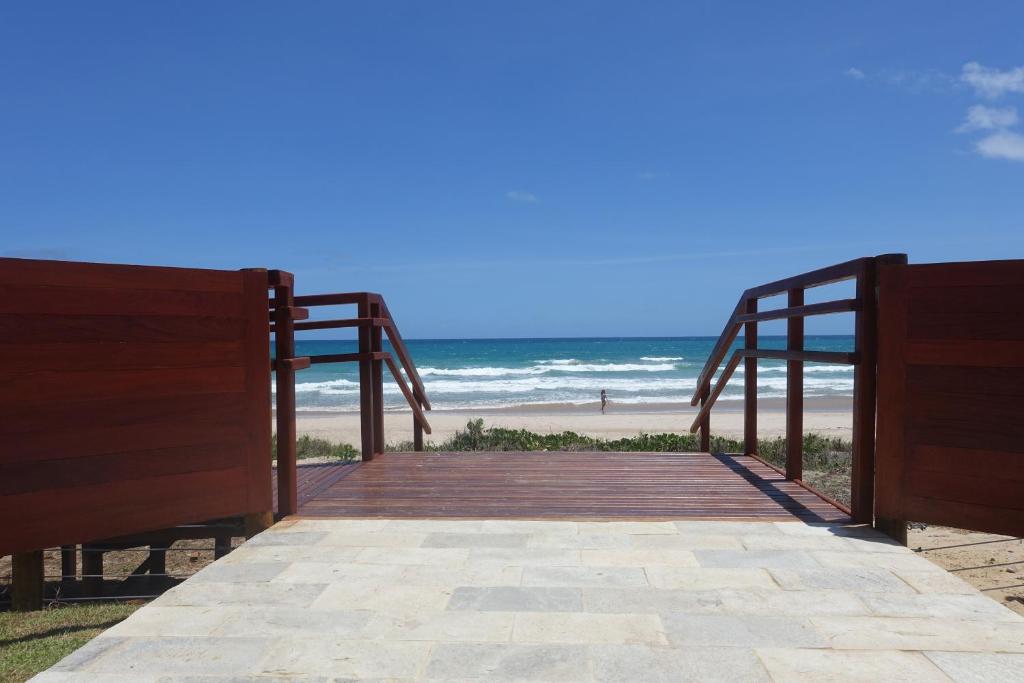 Flat Praia do Cupê - Porto de Galinhas