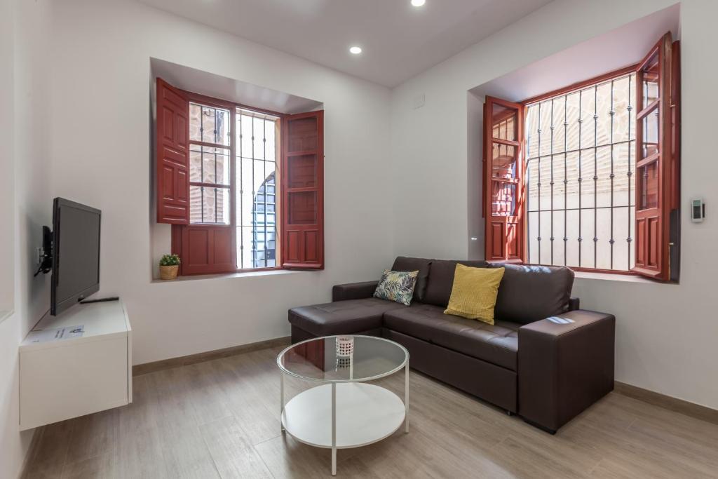 Casa de la Moneda - Center Luxury Duplex, Sevilla ...