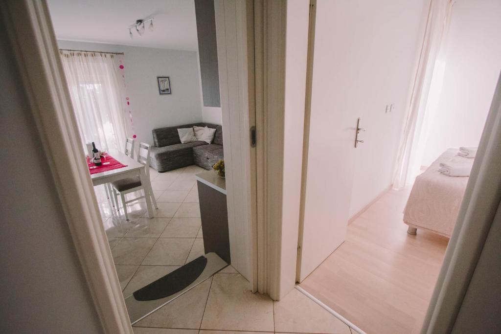 Fotografie z fotogalerie ubytování Apartments Jasna v destinaci Podstrana
