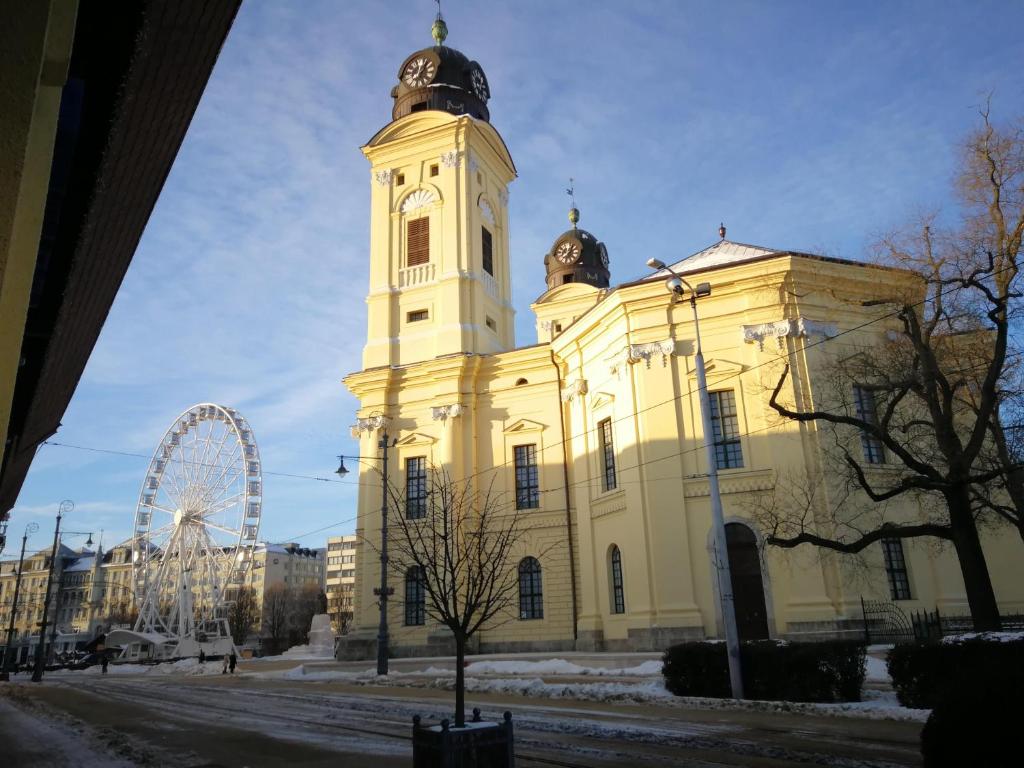 Fotografia z galérie ubytovania M37 Apartman v Debrecéne