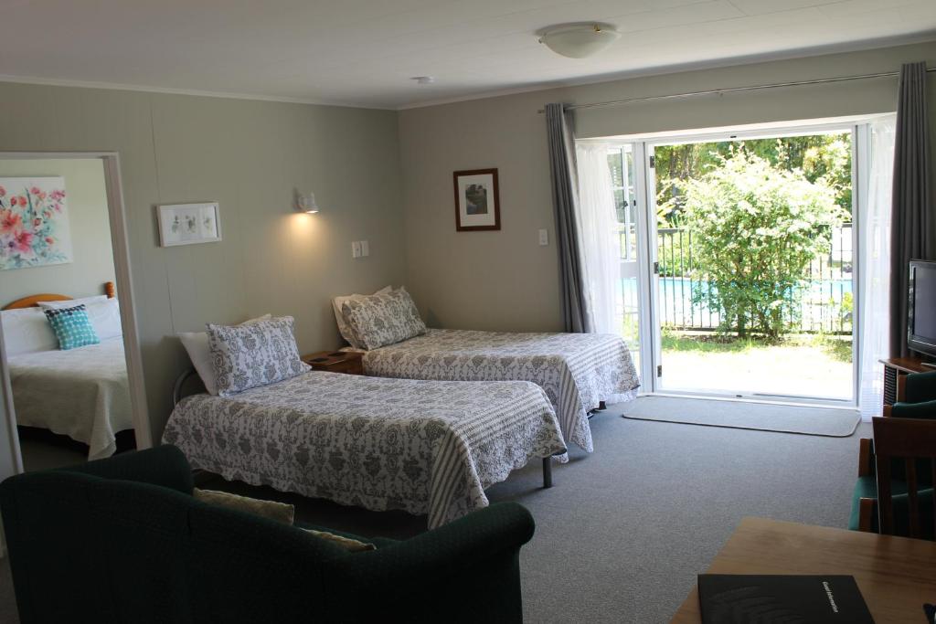 Ash Grove Boutique Motel - Resim 24