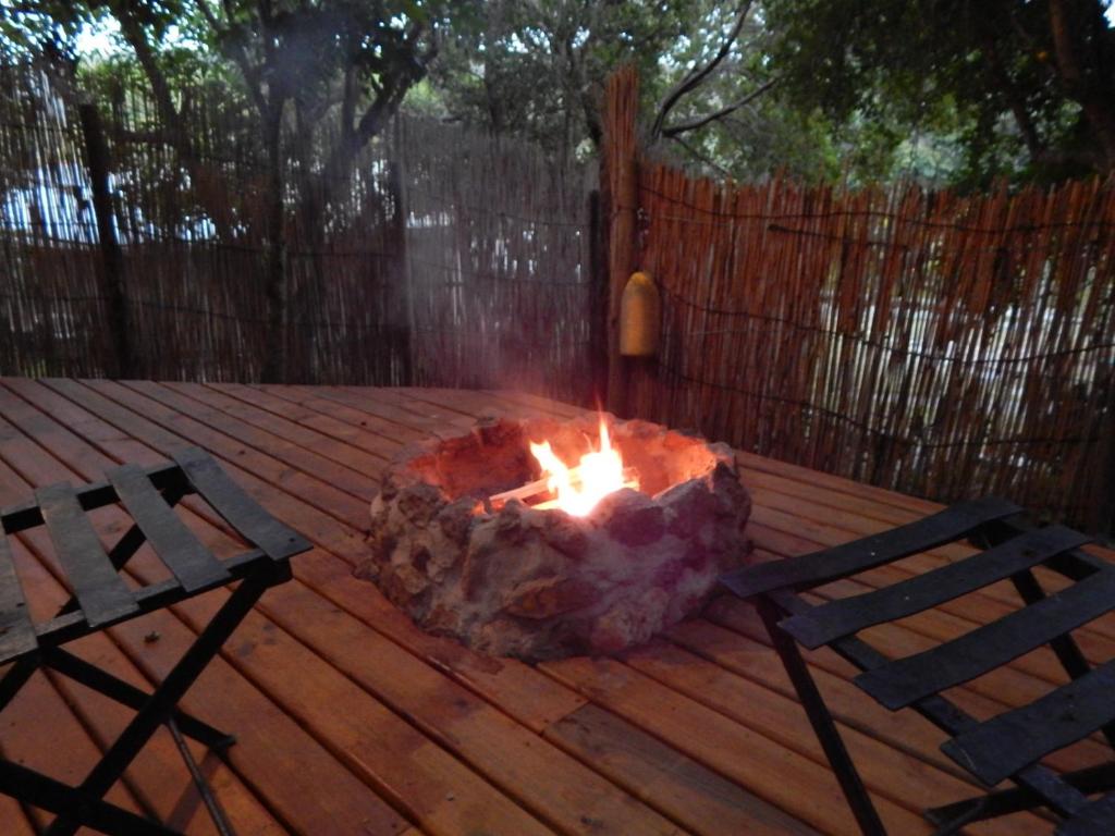 Woodcutter's Bush Camp at The Old Trading Post - Image 12