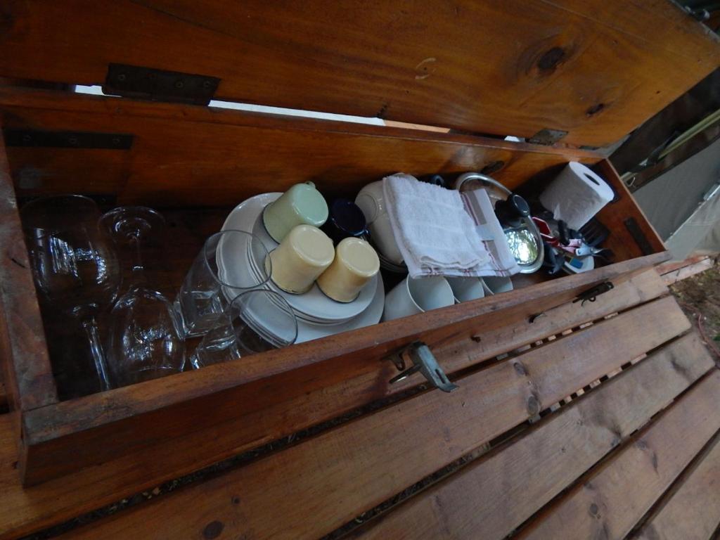Woodcutter's Bush Camp at The Old Trading Post - Image 13