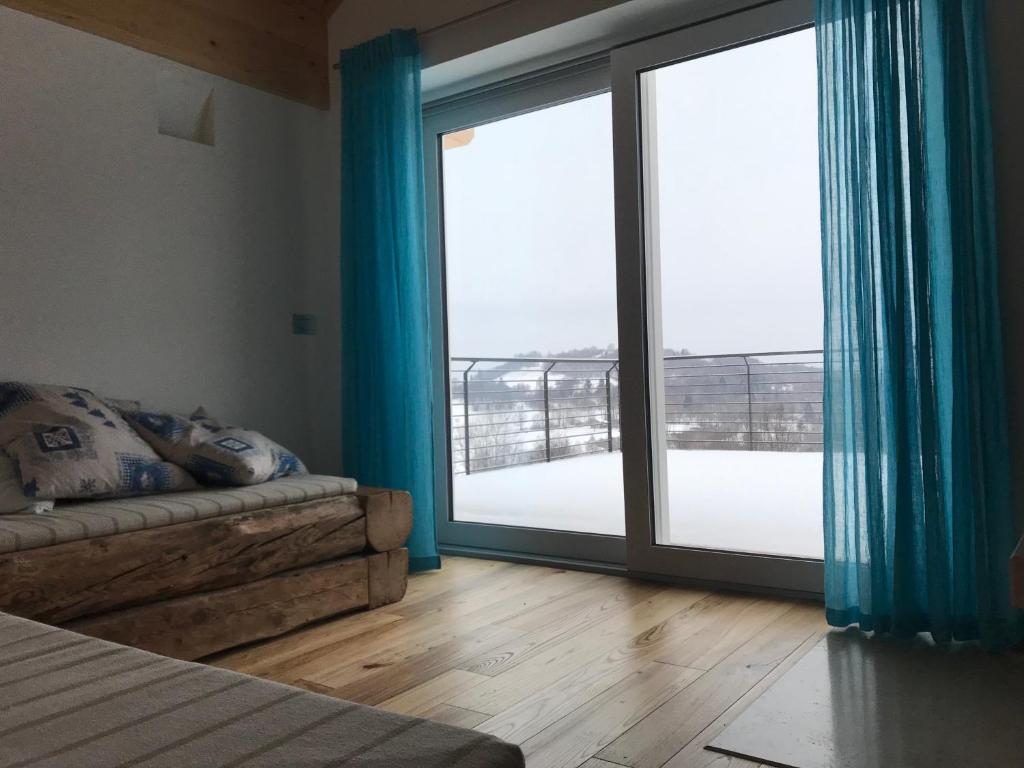 Posedenie v ubytovaní Rifugio Pranolz