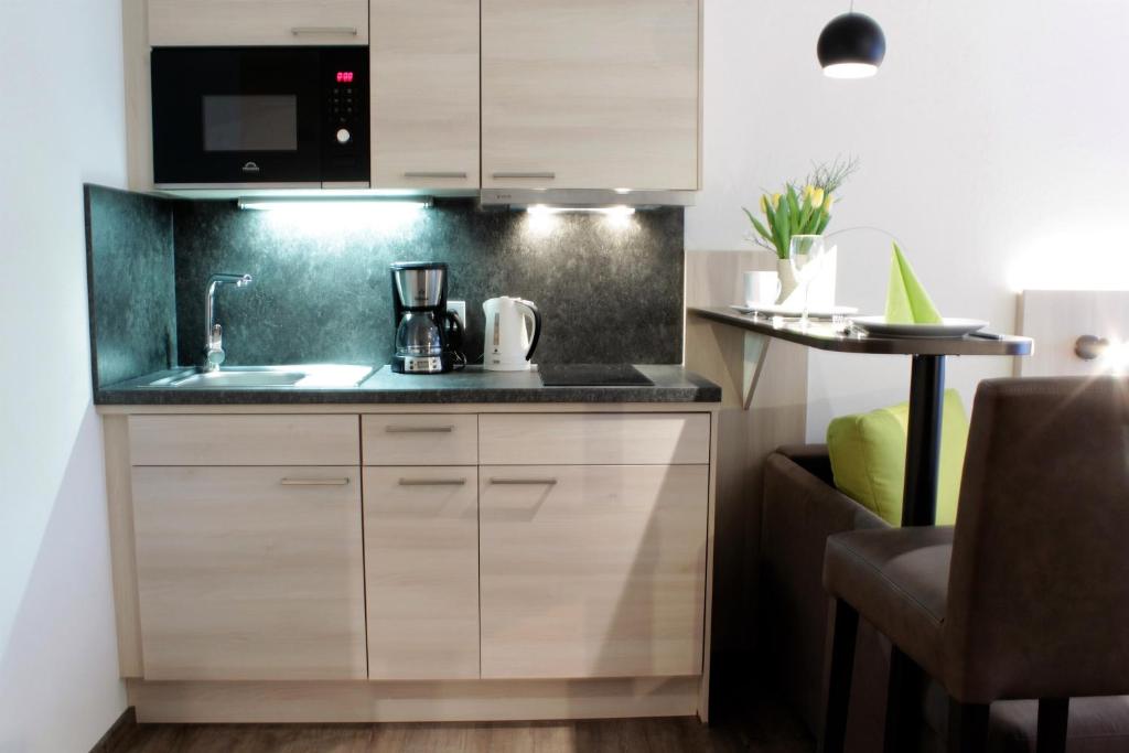 Garni Hotel Schumacher - Habitación Individual Superior