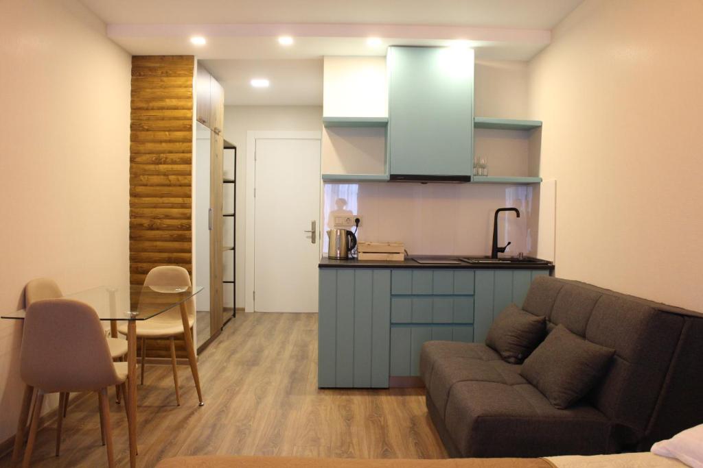 New Gudauri, Loft 2