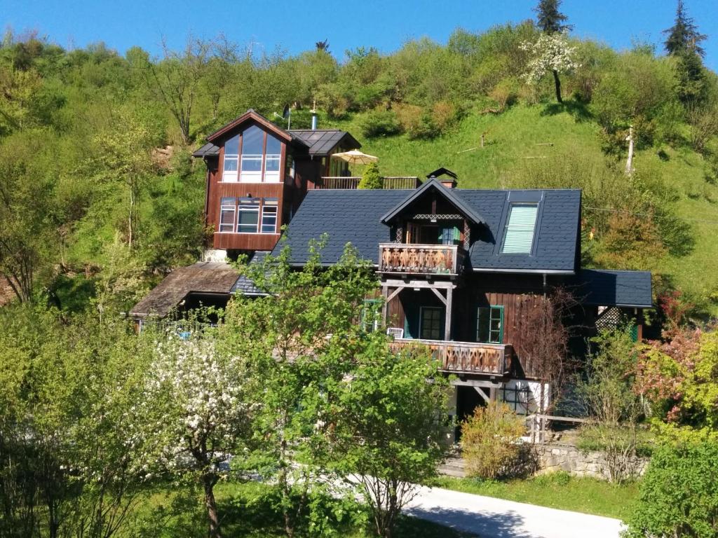 Táj az apartman közelében