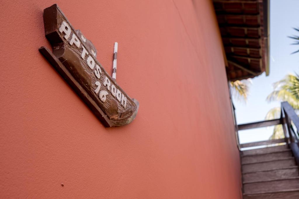 Certifikát, hodnocení, plakát nebo jiný dokument vystavený v ubytování Hotel Porto do Zimbo