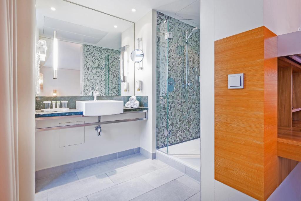 Lindner Hotel Berlin Ku'damm, part of JdV by Hyatt - Resim 17