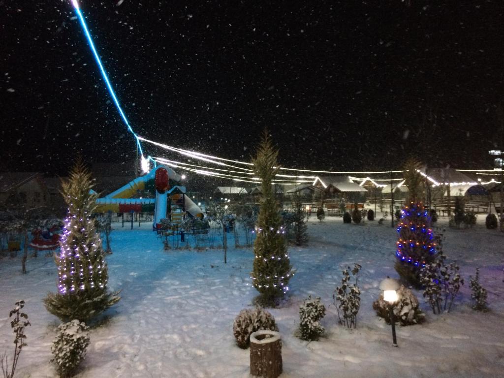 Xutorok Hotel & Restaurant - Two-Bedroom House