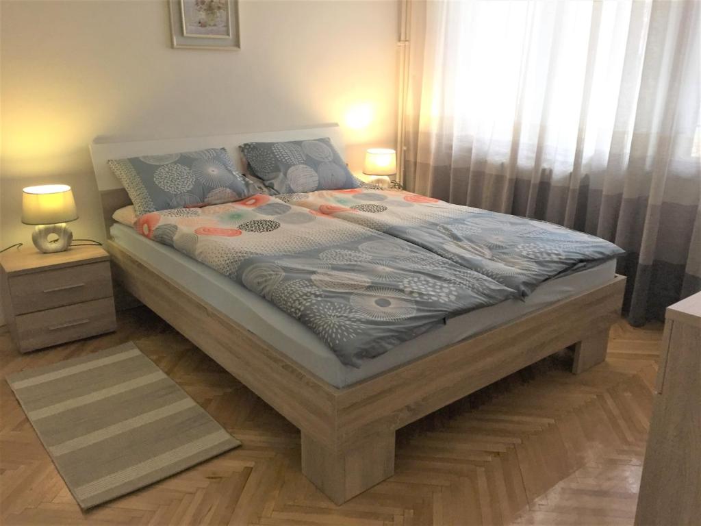 Apartment in the heart of the city