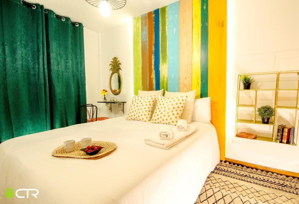 Chic Apartment Downtown - CTR, Santiago de Compostela ...