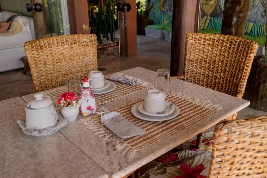 Fotografie z fotogalerie ubytování Hotel Porto do Zimbo v destinaci Morro de São Paulo