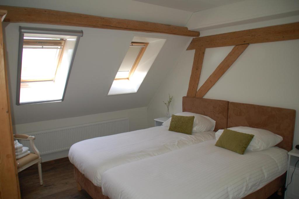 Bed & Breakfast Appeltern - Habitación Doble