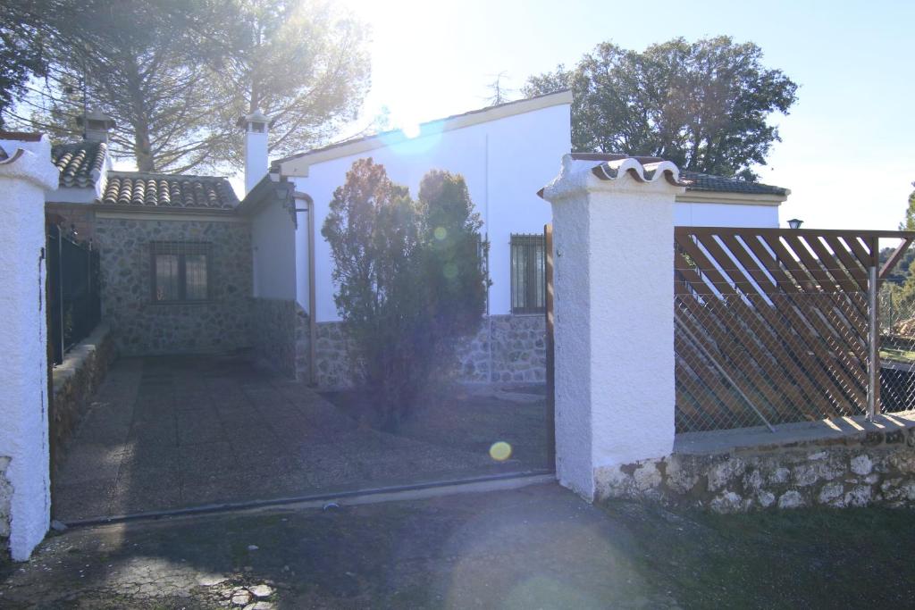 EL MIRADOR DEL MOLINO - Maison De Quatre Chambres