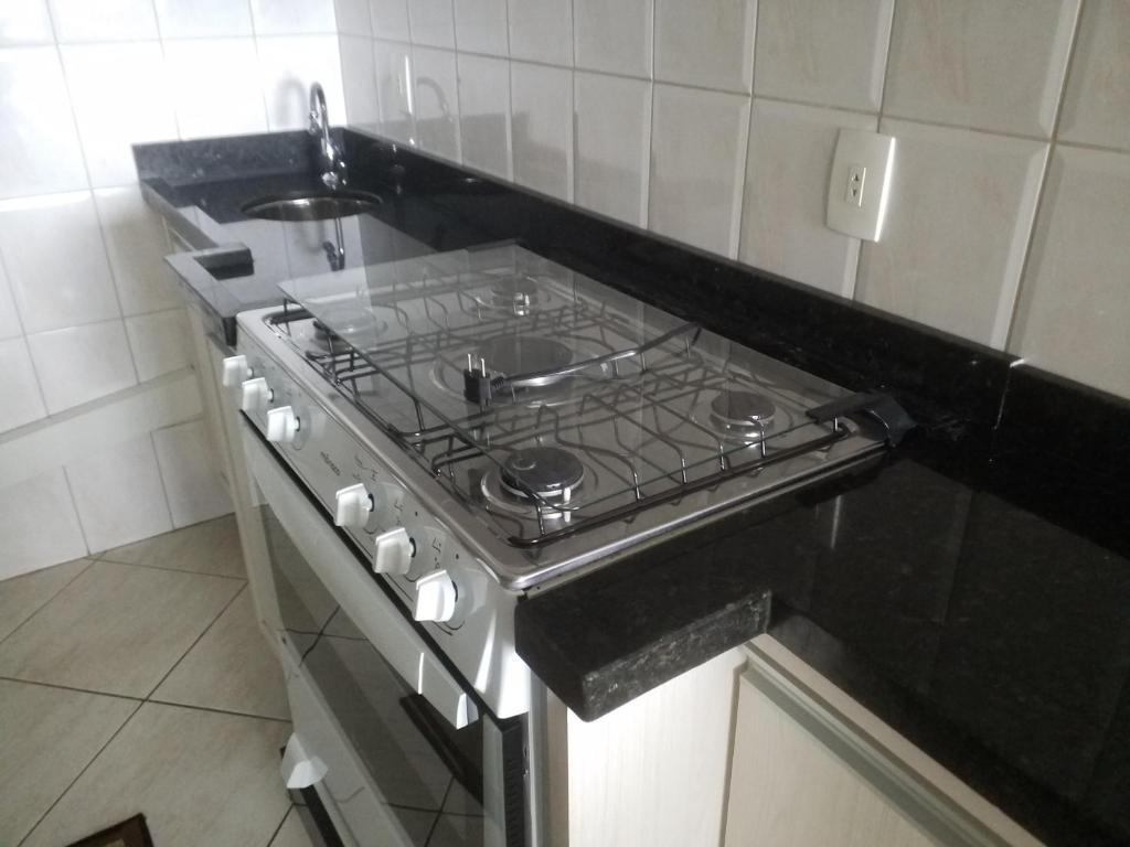  Camburiu Apartamento Frente al Mar
