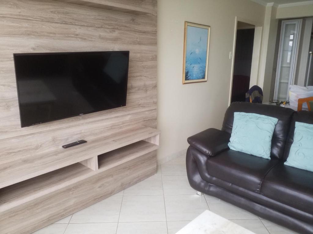  Camburiu Apartamento Frente al Mar