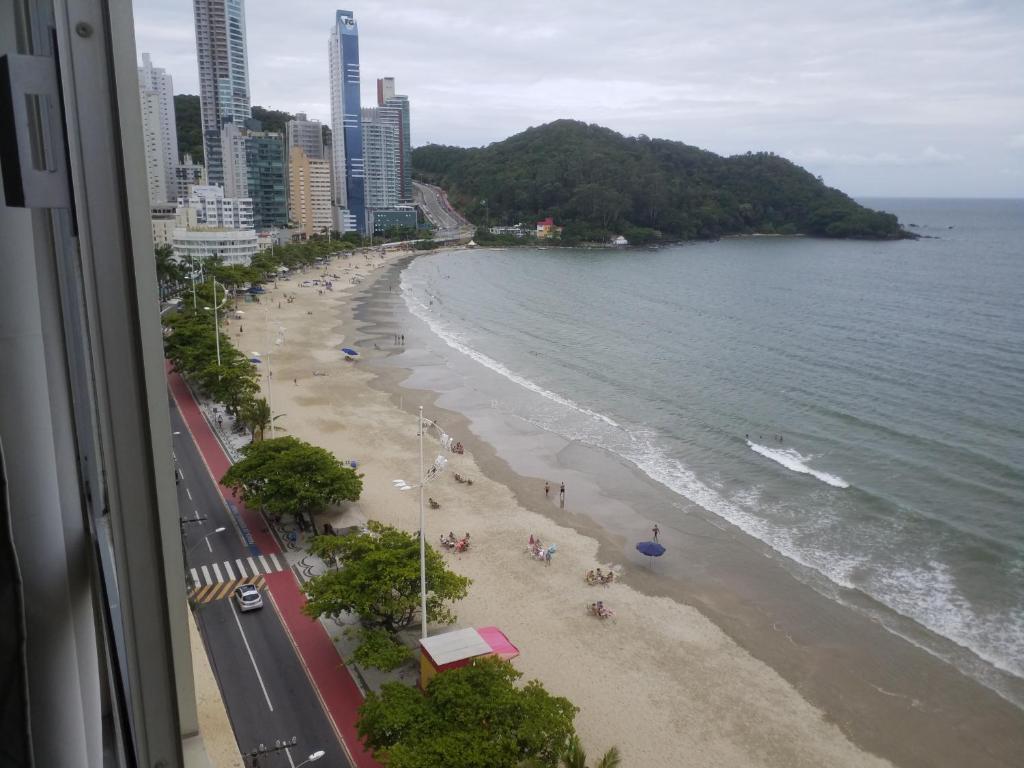  Camburiu Apartamento Frente al Mar