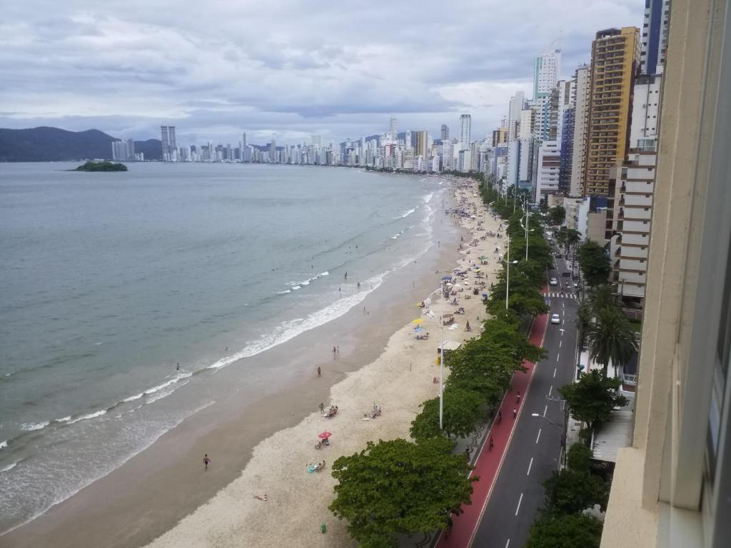  Camburiu Apartamento Frente al Mar