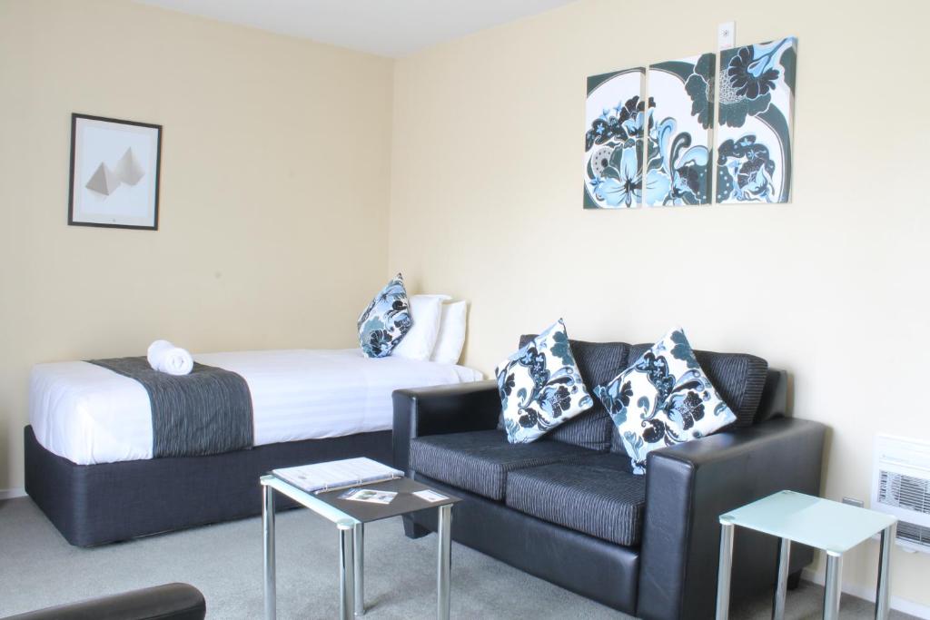 Abbella Lodge Motel - Resim 33