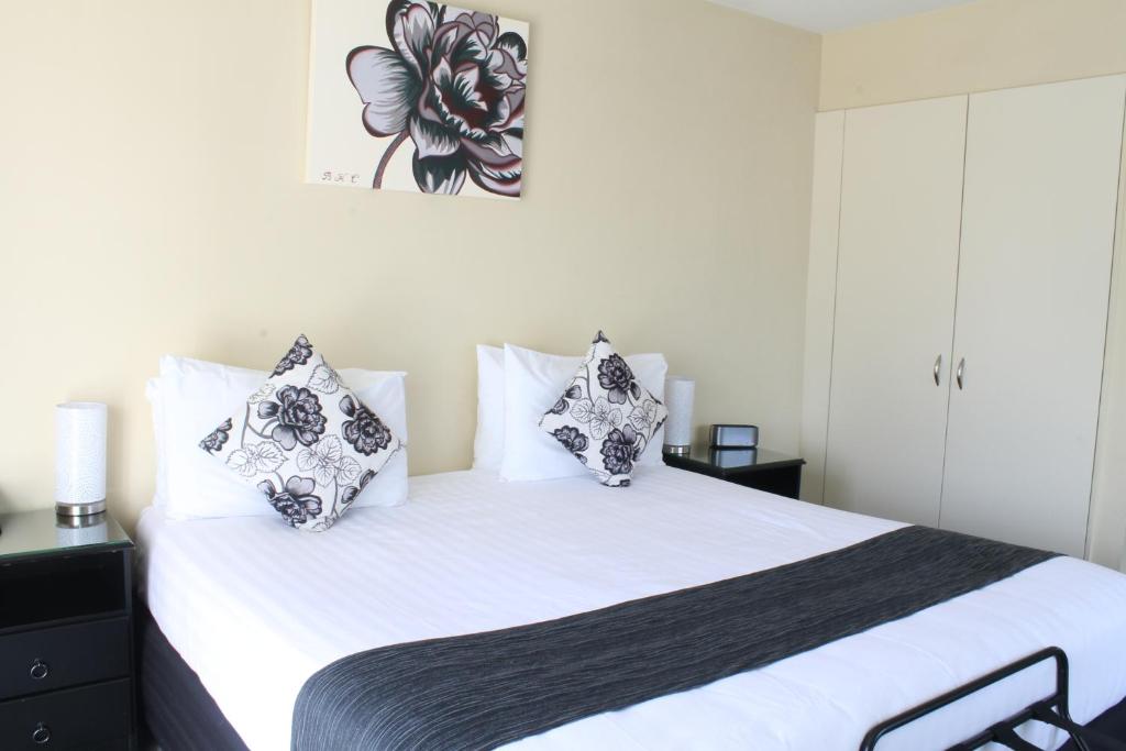 Abbella Lodge Motel - Resim 26