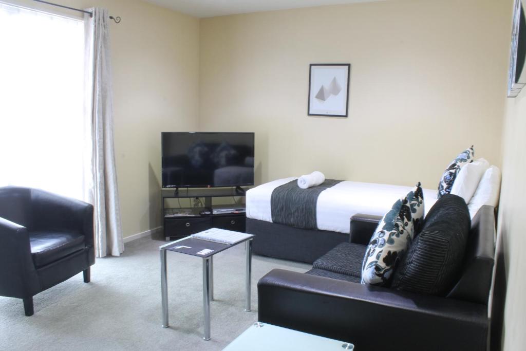 Abbella Lodge Motel - Resim 34