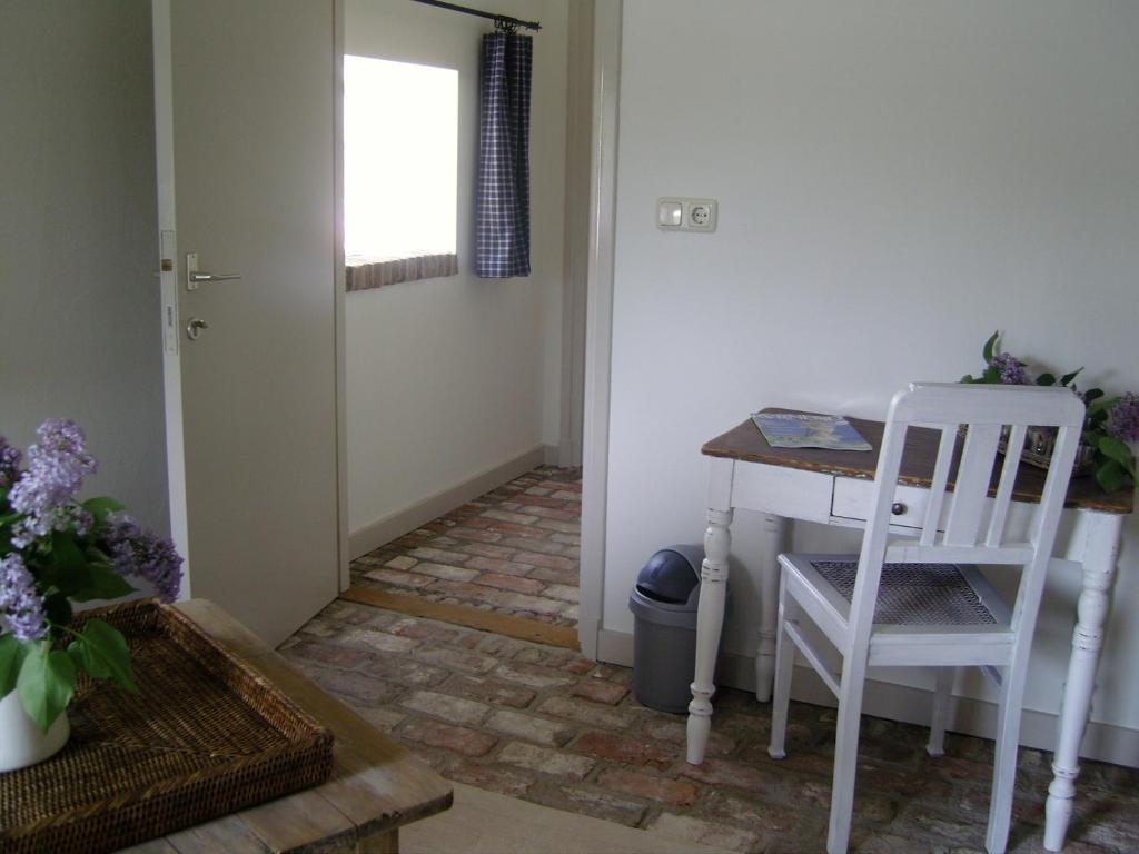 Bed & Breakfast Appeltern - Suite