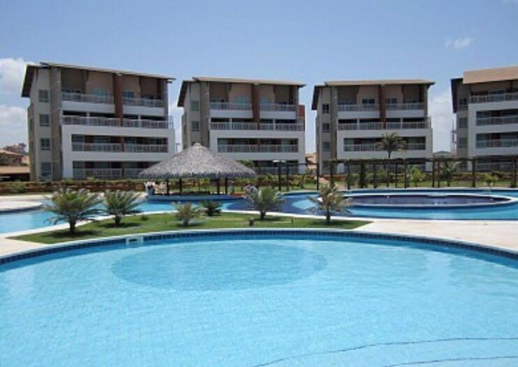  Cobertura duplex próximo ao Beach Park