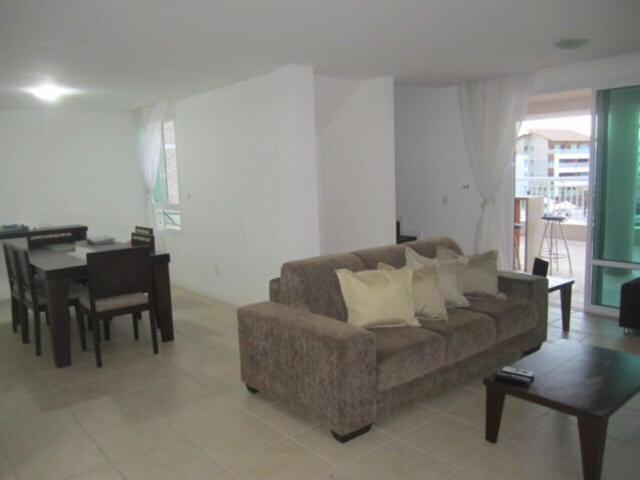  Cobertura duplex próximo ao Beach Park
