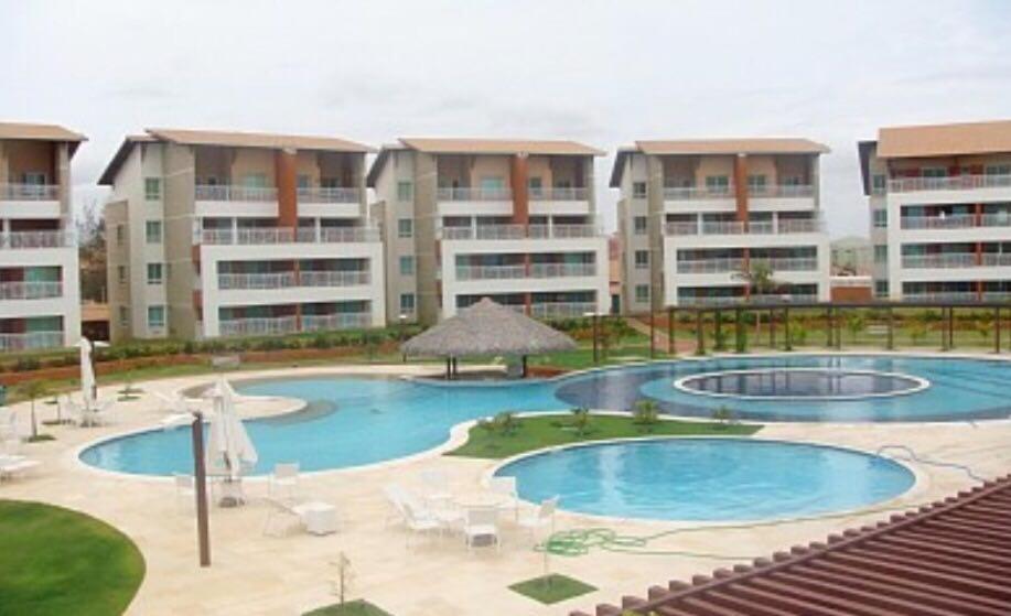  Cobertura duplex próximo ao Beach Park