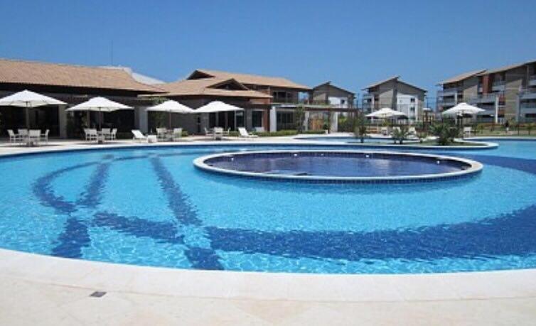  Cobertura duplex próximo ao Beach Park