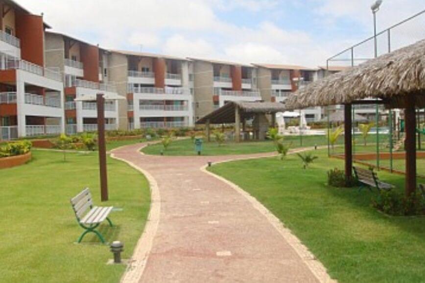  Cobertura duplex próximo ao Beach Park