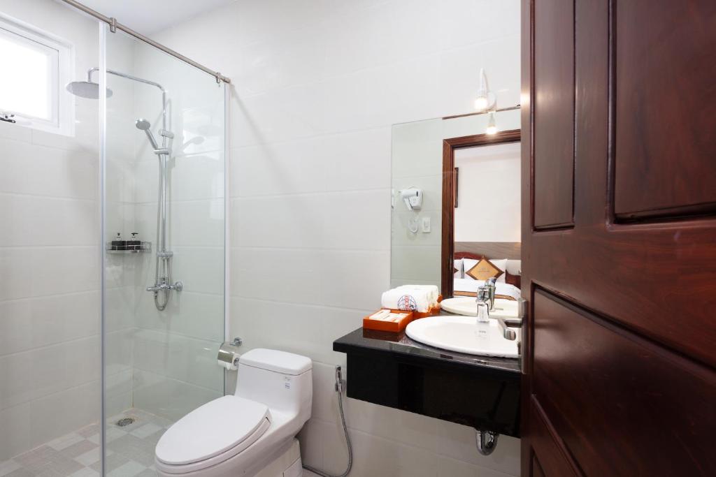 Phuc Ngoc Hotel - Suite