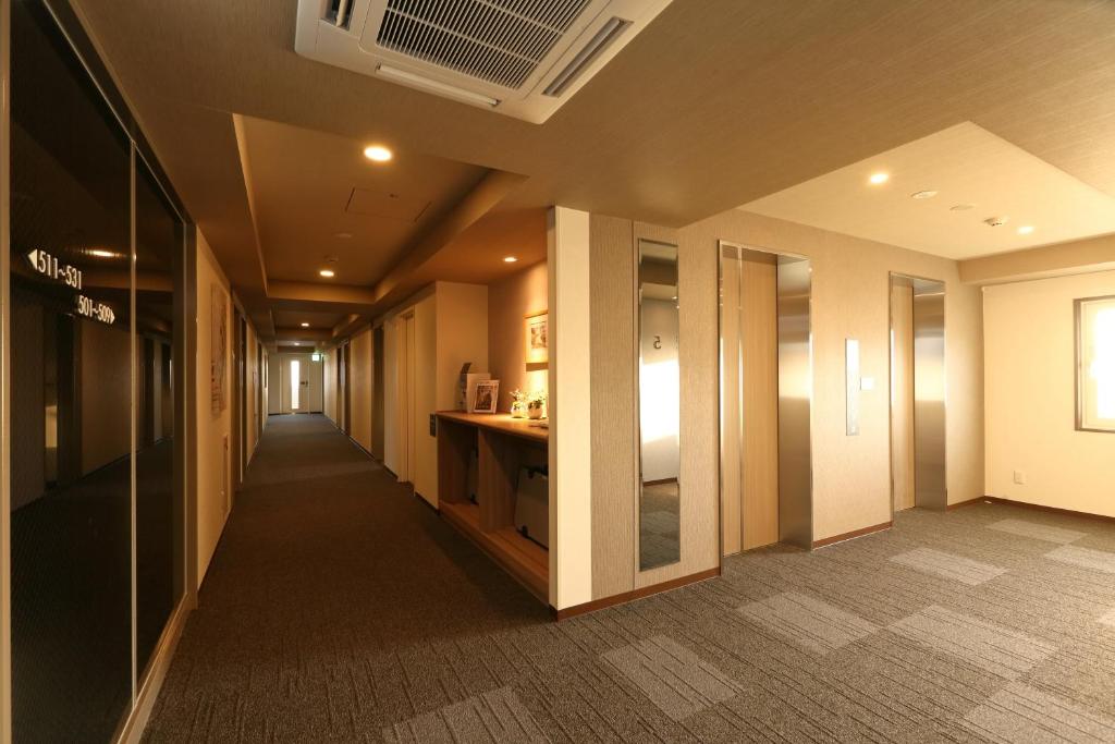 Fotografie z fotogalerie ubytování Hotel Route-Inn Shinshiro v destinaci Shinshiro