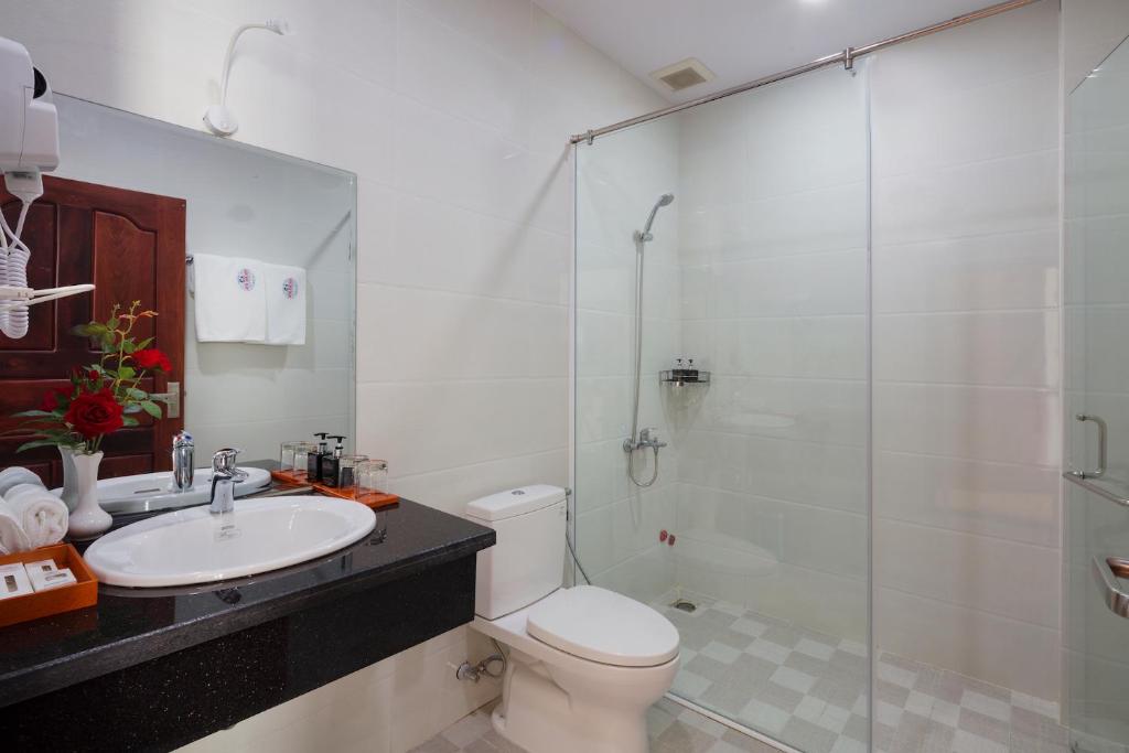 Phuc Ngoc Hotel - Habitación Gemela Estándar