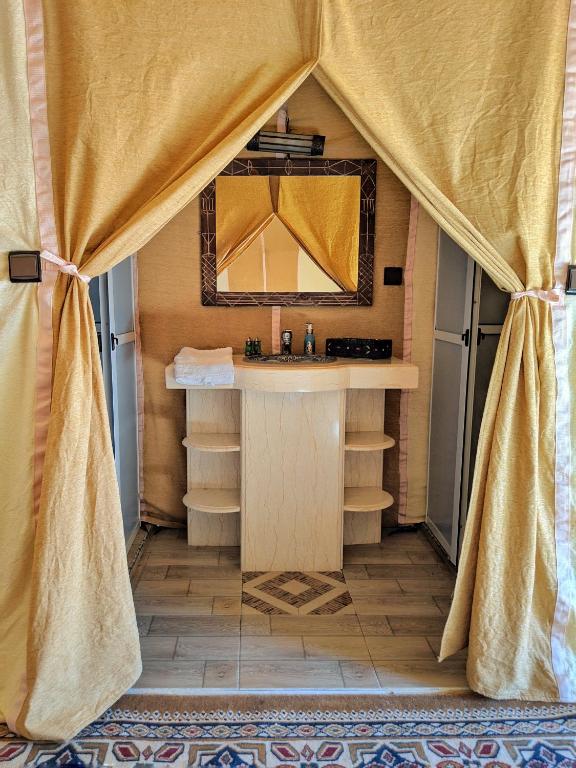 Fotografie z fotogalerie ubytování Sahara Majestic Luxury Camp v destinaci Merzouga