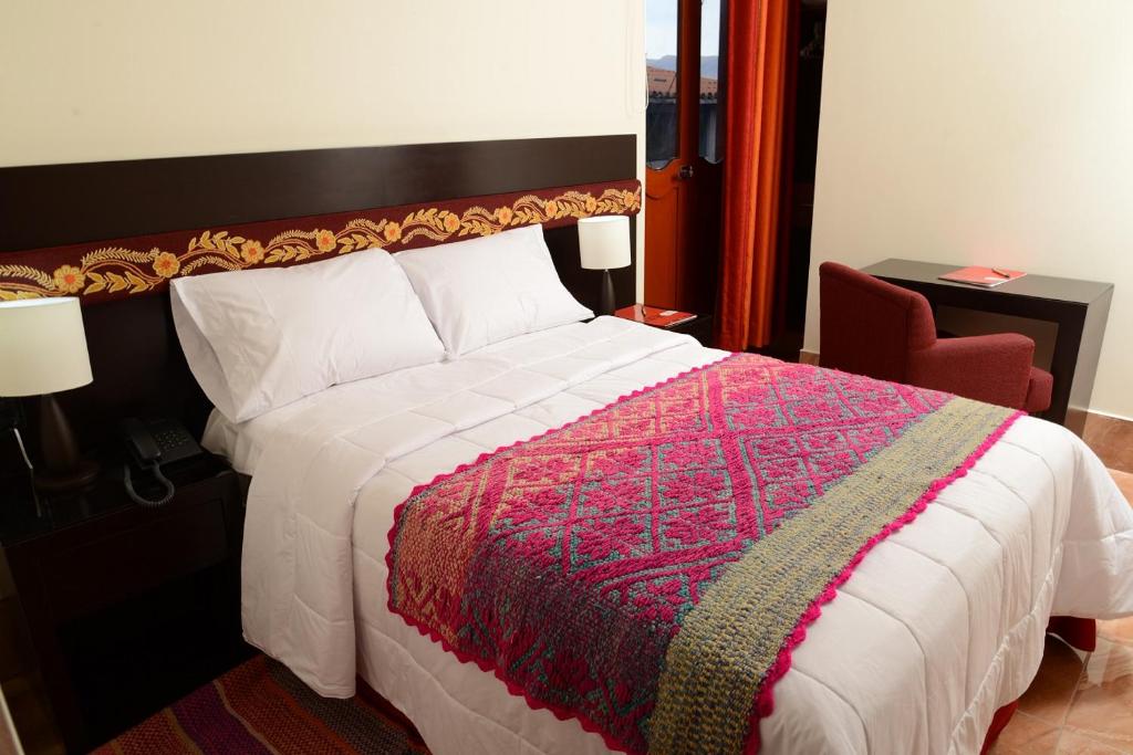 Altipacha Ayacucho Hotel - Standard Double Room
