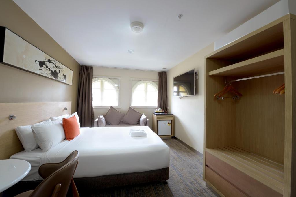 ibis Budget - Melbourne CBD - Resim 32
