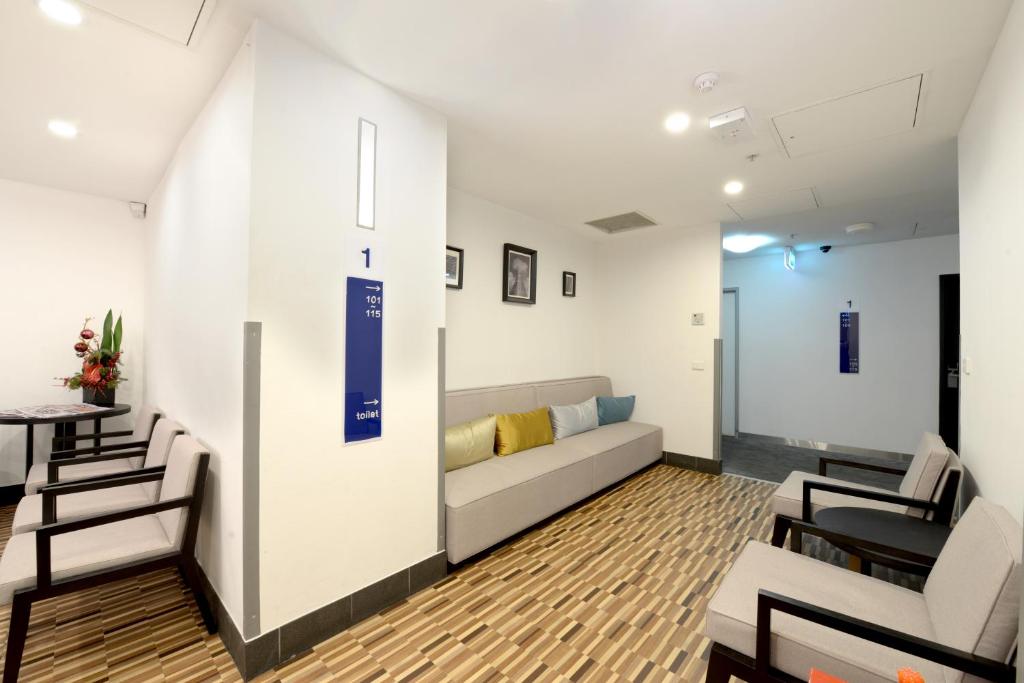 ibis Budget - Melbourne CBD - Resim 39