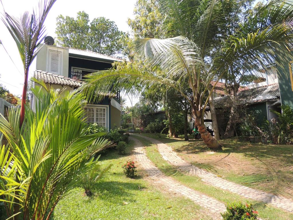 Hostel Residence Bentota - 花园景双人间