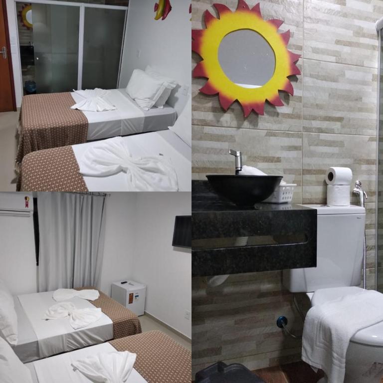  Cabanos Suites